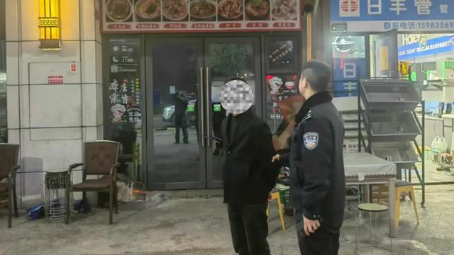 遂宁男子再次钻门缝盗窃m6米乐出狱不到三个月(图2)