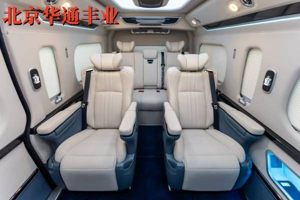 通丰业丰田海狮中国总店丰田海狮4s店 北京华(图3)