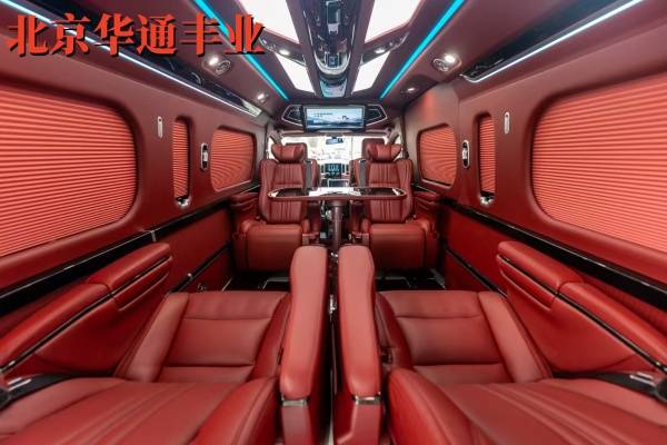 通丰业丰田海狮中国总店丰田海狮4s店 北京华(图1)