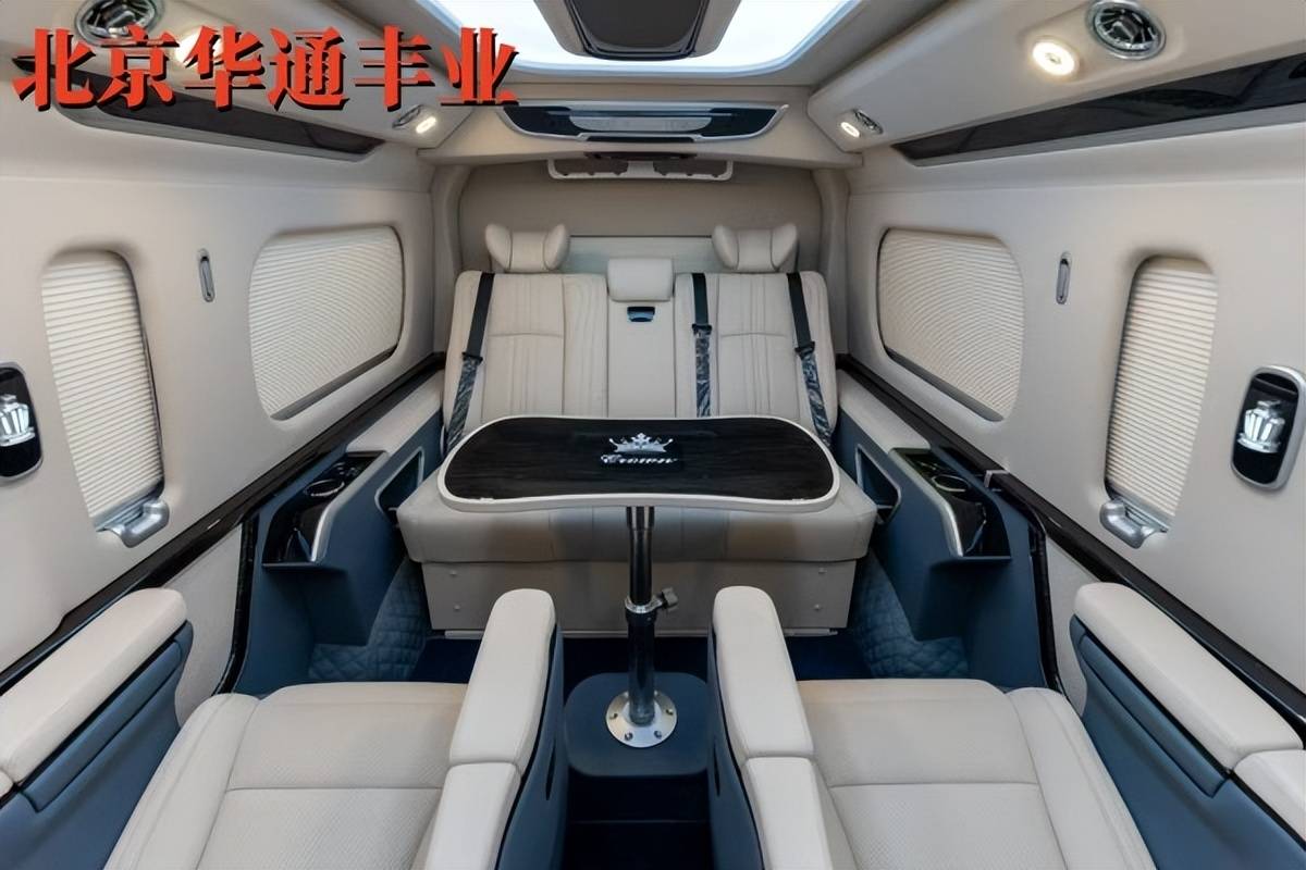 通丰业丰田海狮中国总店丰田海狮4s店 北京华(图6)