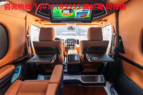 格参考丰田海狮全系现车丰田海狮各个改装方案价(图2)