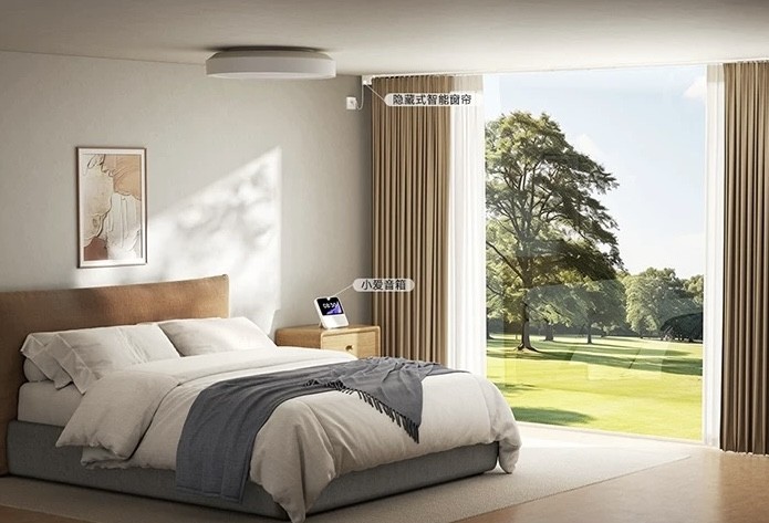 点2025居家好物清单揭秘！智能电动窗帘品牌排行前十名盘(图5)