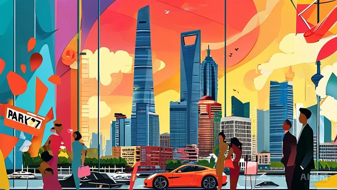 保利外滩启PARK77：精品房源!【热点