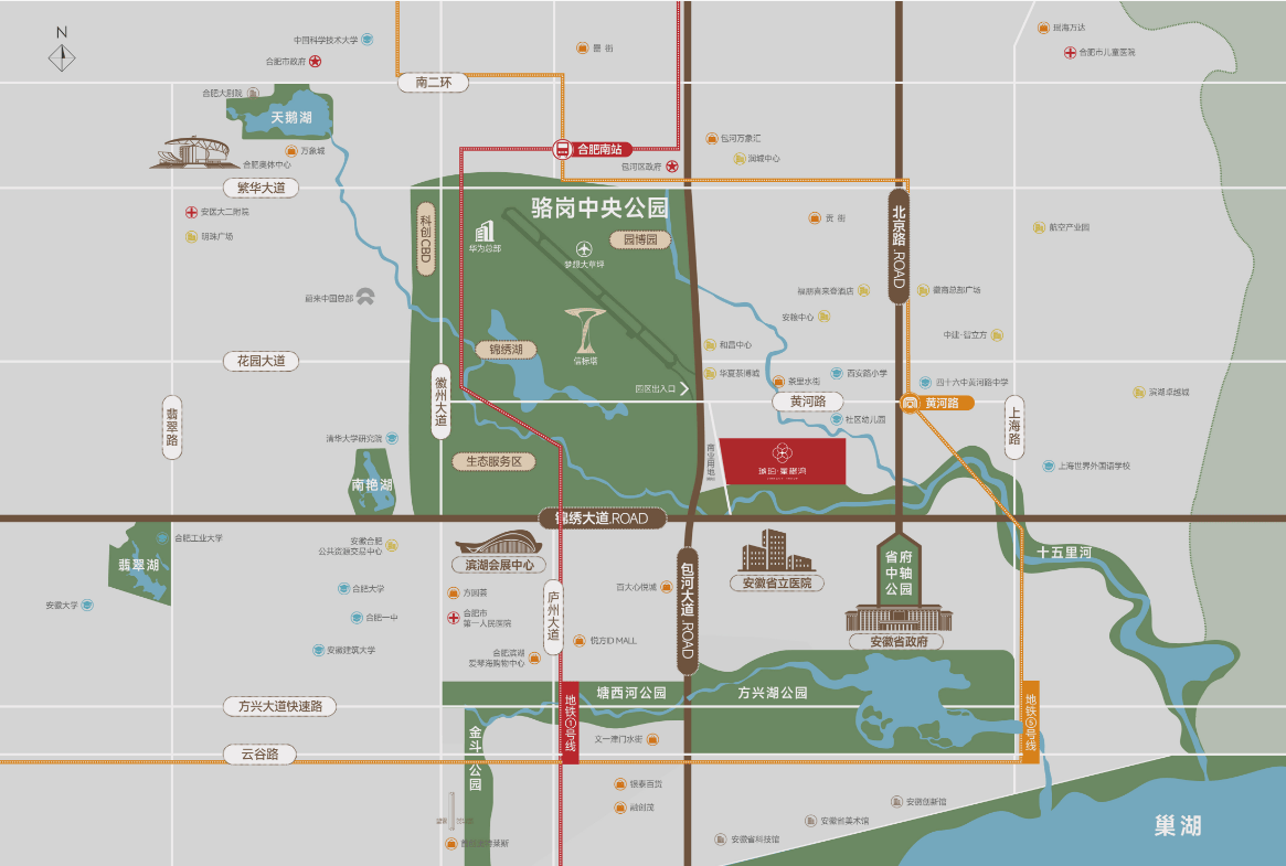 琥珀星樾湾】评价如何-2025买房年度聚焦 @琥珀星樾湾售楼中心-【(图3)