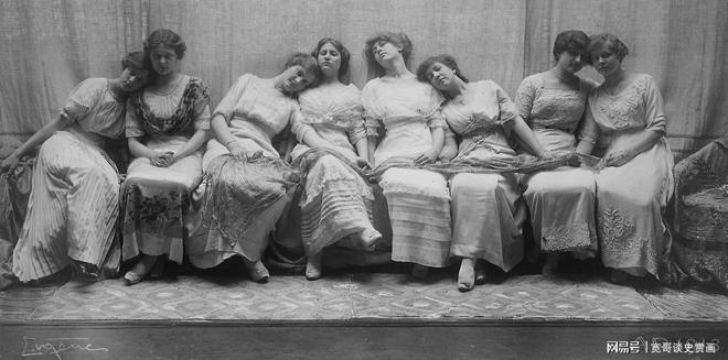 是如何运作的?沙俄帝国的妓院(图7) 是如何运作的?沙俄帝国的妓院(图7)