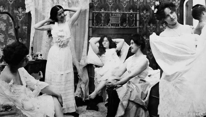 是如何运作的?沙俄帝国的妓院(图8) 是如何运作的?沙俄帝国的妓院(图8)