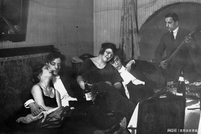 是如何运作的?沙俄帝国的妓院(图9) 是如何运作的?沙俄帝国的妓院(图9)